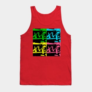 Frank Tank Top